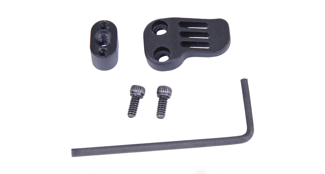 Guntec USA AR-15/LR-308 Extended Mag Catch Release