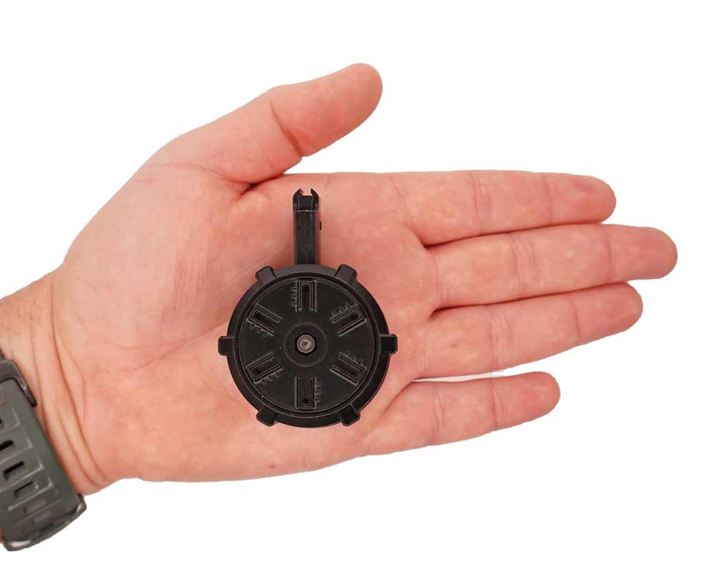 Goat Guns Miniature Toy Model AR Drum Mag