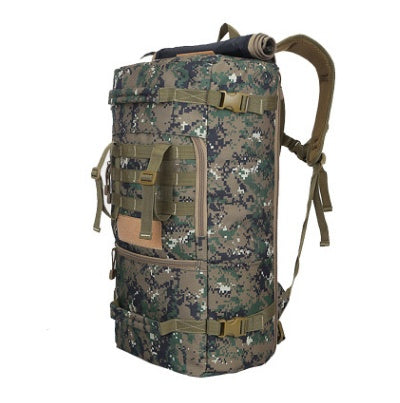 50L Tactical Backpack for Military and Outdoor Use