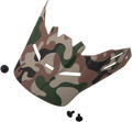 Z1R, Z1R Youth Rise Visor Kit - Camo Woodland (Part #0132-1337)