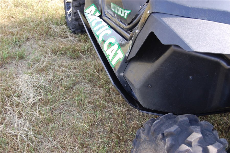 Trail Armor Skid Plates for 2013-18 Wildcat 1000 X Limited