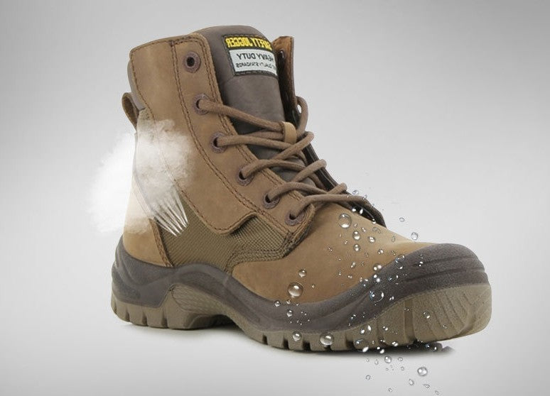 Heavy Duty Work Boots for Ultimate Protection and Comfort