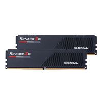 G.Skill Ripjaws S5 64GB (2x32GB) DDR5-6000 CL36 Dual Channel Desktop Memory Kit F5-6000J3636F32GX2-RS5K Black