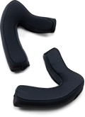 Z1R, Z1R Road Maxx Cheek Pads - Black - Medium | Part 0134-2610