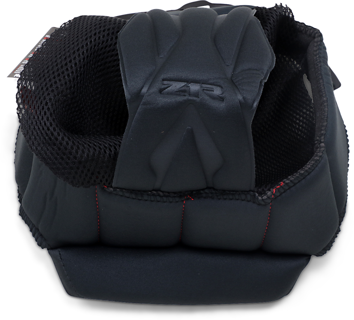 Z1R, Z1R Road Maxx Liner - Black - XL 0134-2619 | Replacement Helmet Liner for Z1R Road Maxx Helmets