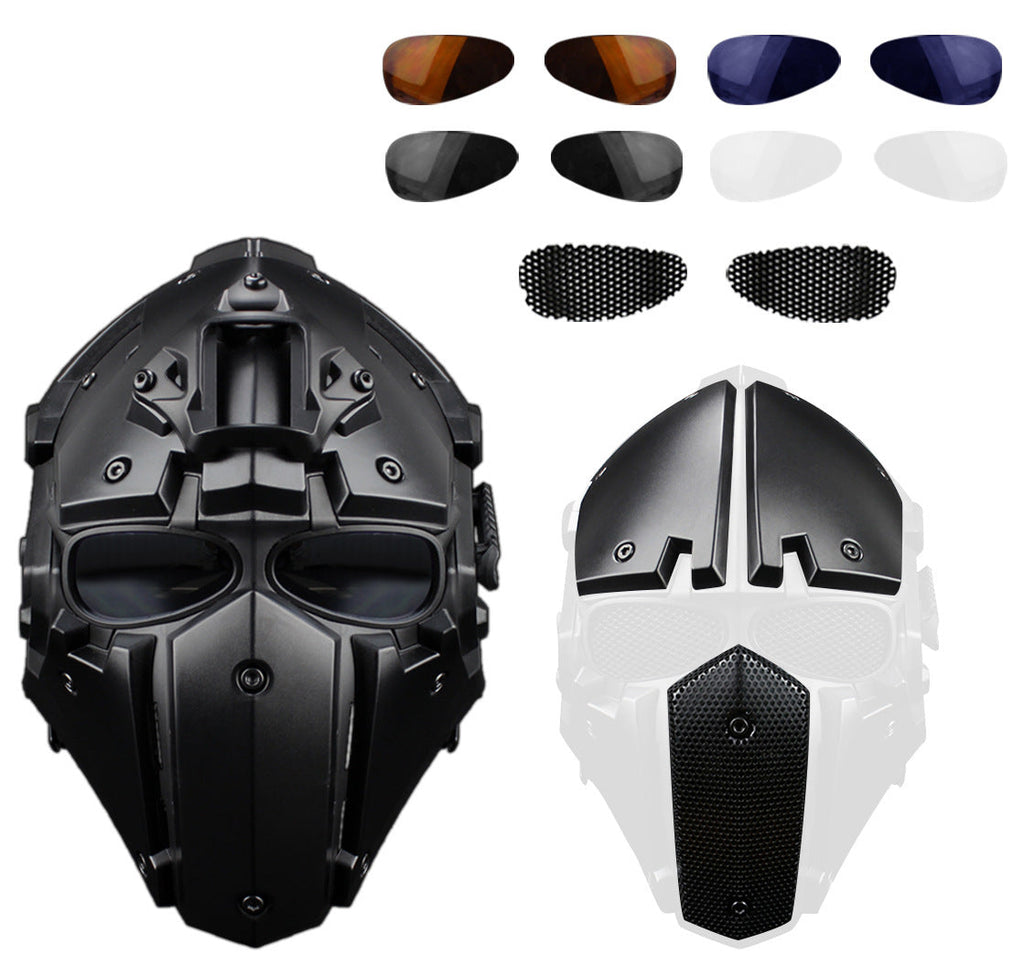 Ronin Tactical Helmet - Ultimate Protection for Tactical Gear Enthusiasts