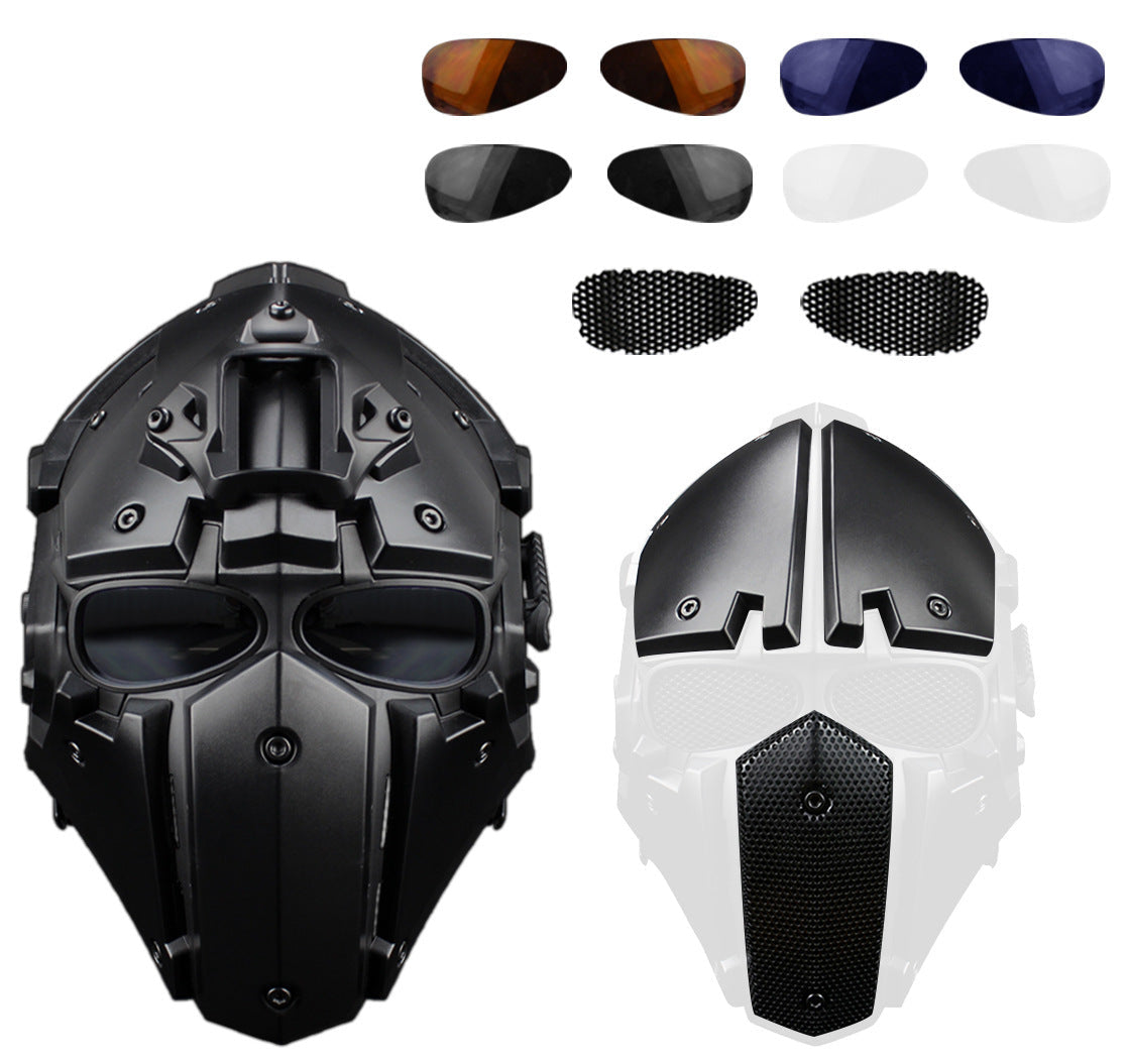 Ronin Tactical Helmet - Ultimate Protection for Tactical Gear Enthusiasts