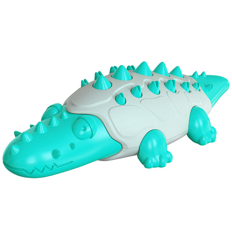 Dog Toy Leaking Ball Molar Teeth Cleaning