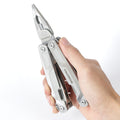 WORKPRO 16 in1 Multifunctional Plier Multi Tools Stainless Steel Plier Outdoor Camping Tool