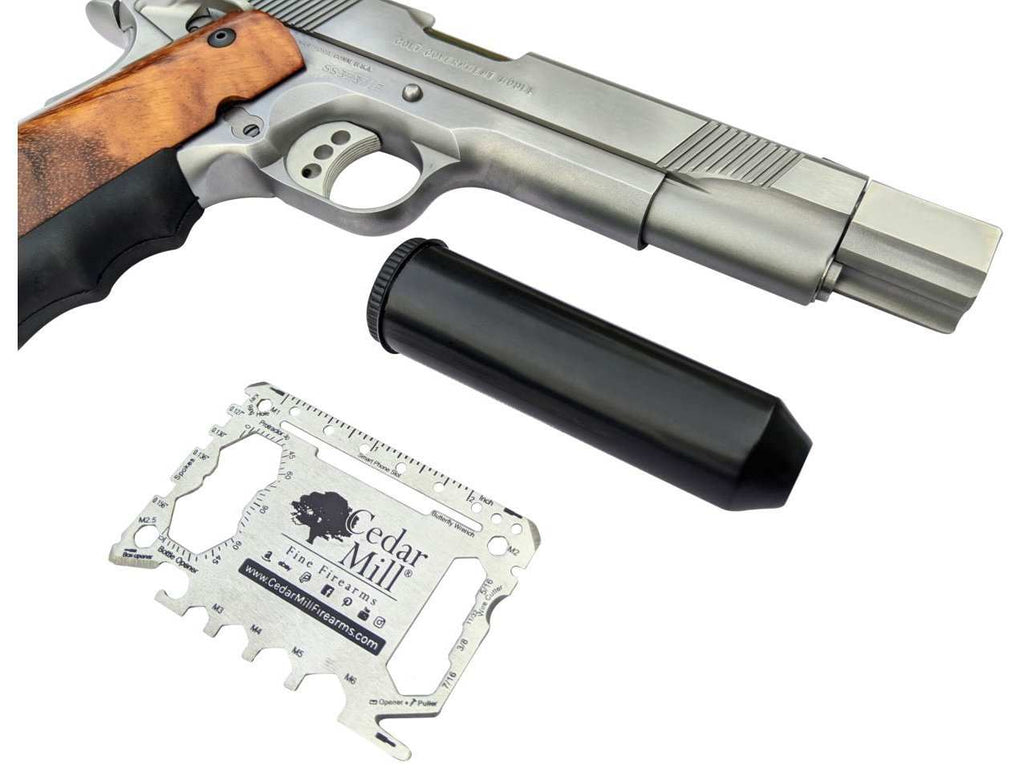 Micro Pistol Cleaning Kit