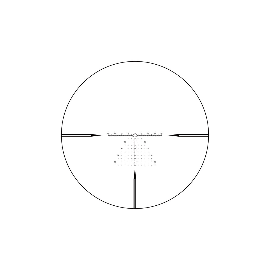 Gunnr Odin ED 1-6×28 FFP LPVO Rifle Scope