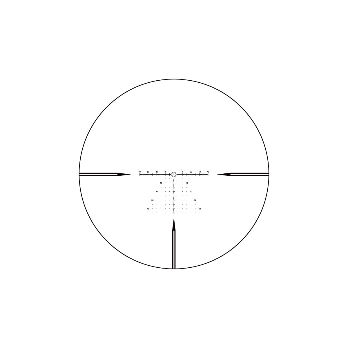 Gunnr Odin ED 1-6×28 FFP LPVO Rifle Scope