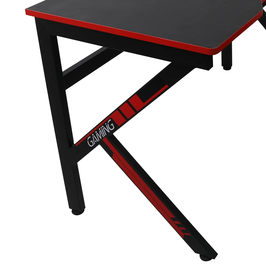 Gaming Desk Desktop PC Computer Desks Desktops Racing Table Office