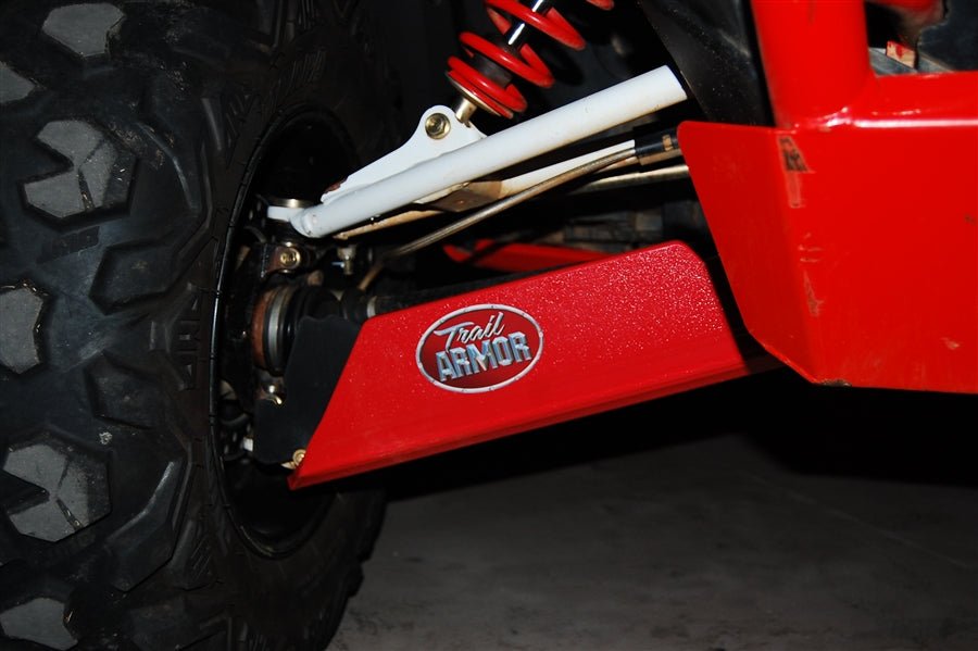 Trail Armor Center Skid Plate for Polaris RZR 570 / S 570