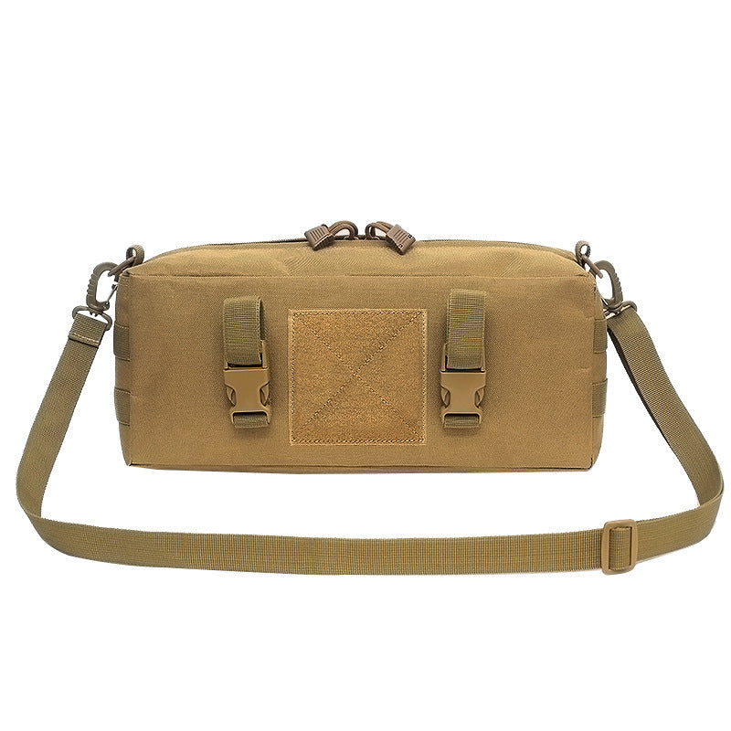 Molle Tactical Pouch for Versatile Gear Storage and Organization