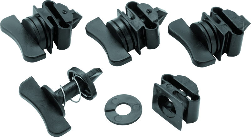 QuadBoss, QuadBoss Windshield Replacement Hardware Part #568286 for Powersports Vehicles