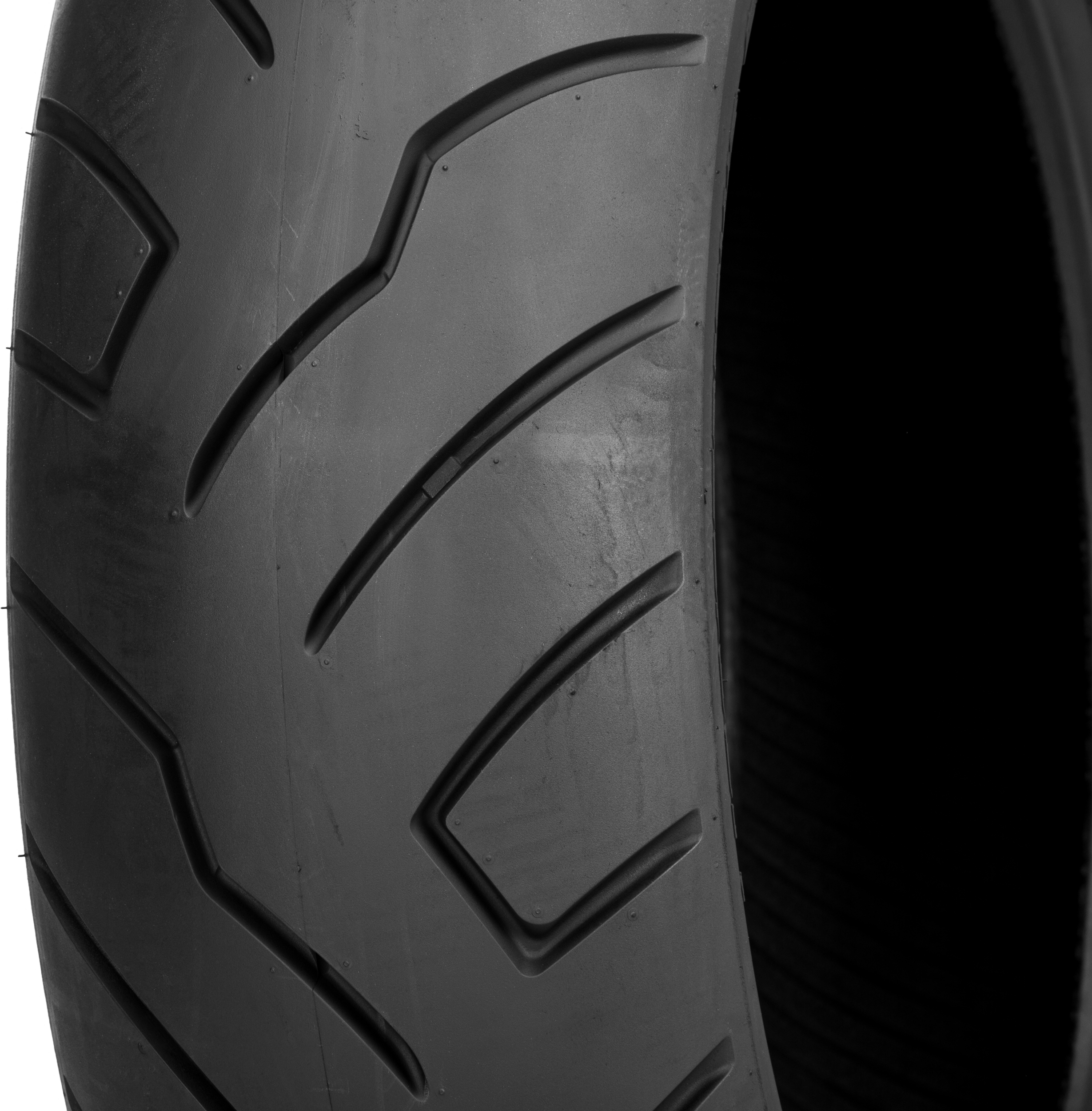SHINKO, Shinko SR999 Long Haul Rear Tire 140/90B16 77H for Cruiser Motorcycles