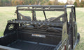 Trail Armor Small Rear Basket Storage for 2014-19 Polaris Ranger Midsize Crew Model