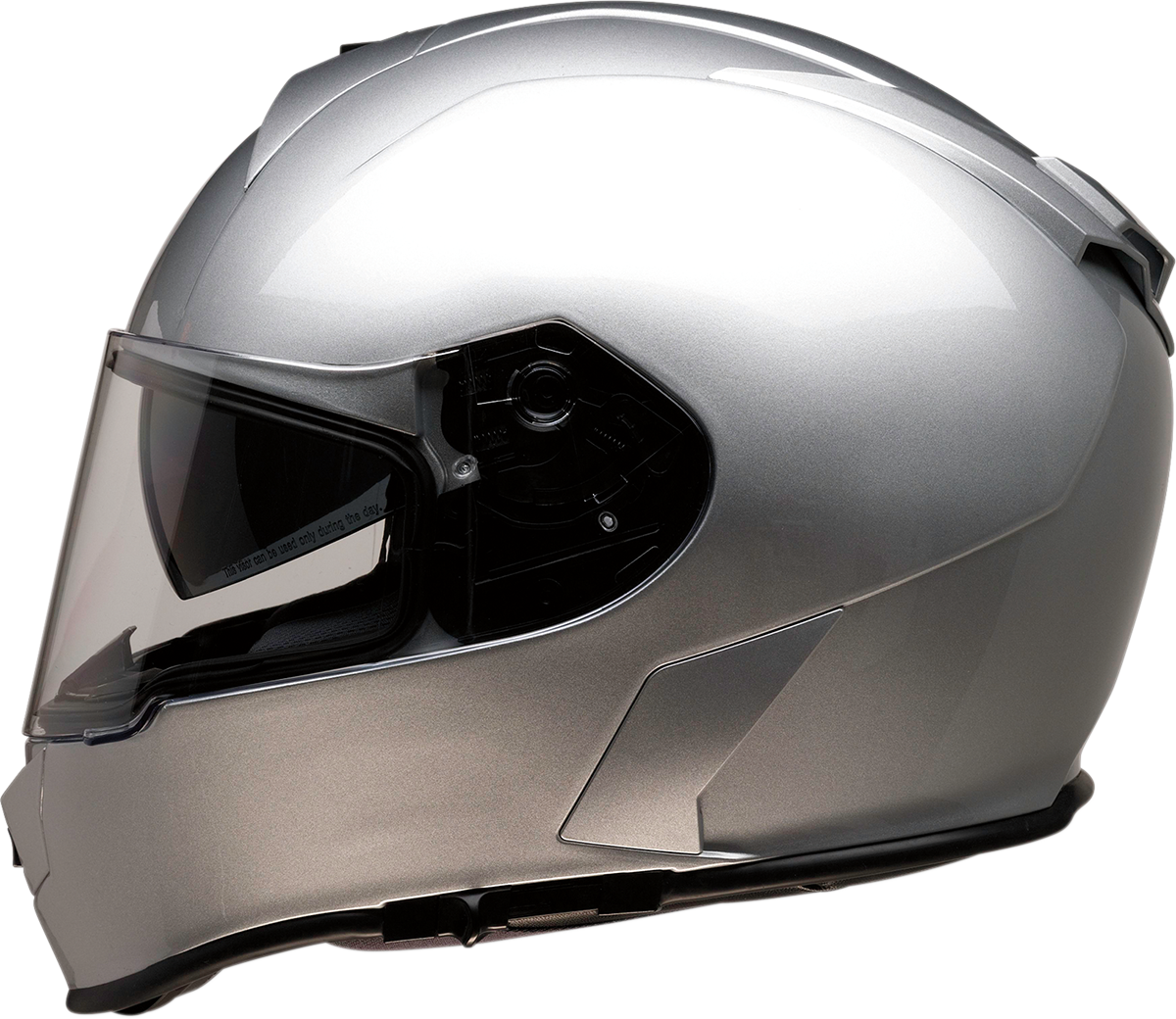 Z1R, Z1R Warrant Helmet - Silver Large by Z1R, Model 0101-13167