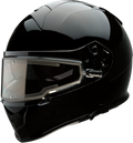 Z1R, Z1R Warrant Snow Helmet Electric Large Black - Model 0121-1295