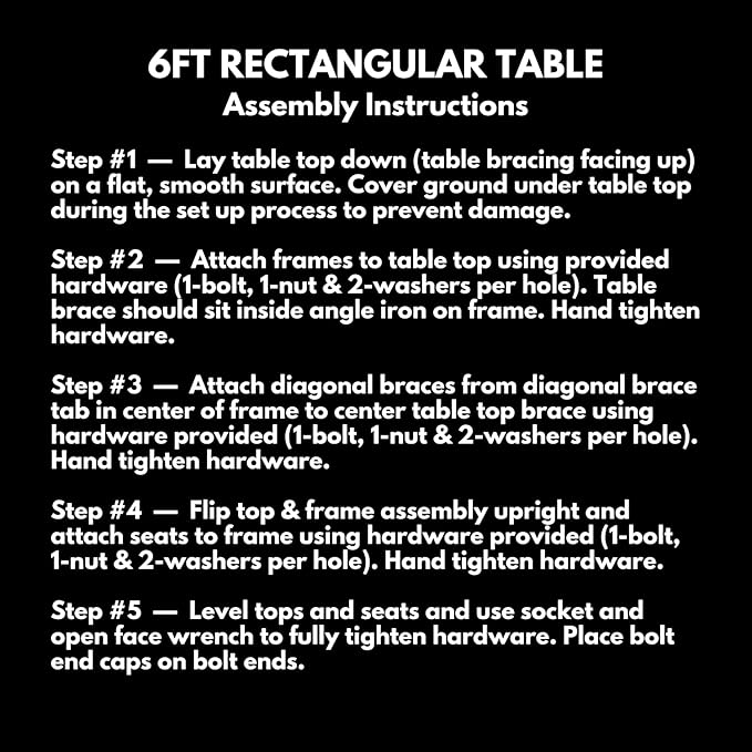 Heavy-Duty Portable Outdoor Kids Table, Expanded Metal Kids Picnic Table, Commercial-Grade Picnic Table, Made in America (6ft Rectangular, Childrens, Textured Sandstone)
