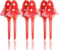Plant Self Watering Globes Bulbs Planter Insert Automatic Plastic Watering Devices Plant Waterer Spikes for Indoor Outdoor,Self Irrigation System Lasts for One Week