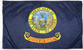 FlagSource Idaho Nylon State Flag, Made in USA, 4x6'