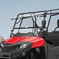 Kemimoto UTV 2-IN-1 Flip Windshield Honda Pioneer 700 / 700-4