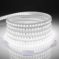 AIMENGTE Led Strip Lights for Outdoor - Waterproof Led Strip Lighting AC 110V, 360LEDs, 6500k LED Rope Lights for Garden, Patio, Lawn, Under Cabinet Kitchen, Bedroom Bathroom (9.9ft, Cool White)