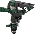 2 Pack - Orbit 1/2 Inch Plastic Impact Lawn Sprinkler Head
