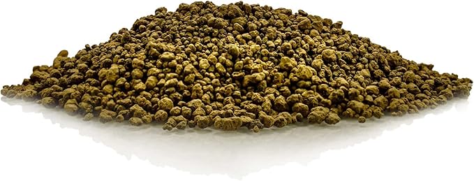 Japanese Hyuga Pumice - Premium Additive for Orchid & Bonsai Tree Soil |Professional Imported Sifted and Ready to Use (5 Quart Bag)