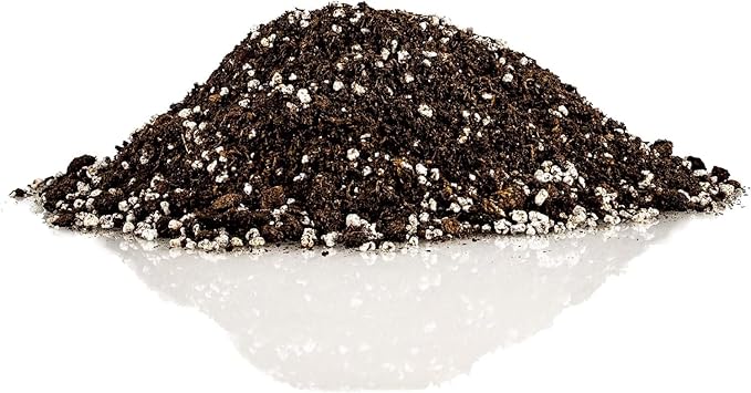 Premium Jade Plant Potting Soil Mix - (5 Quart Bag)