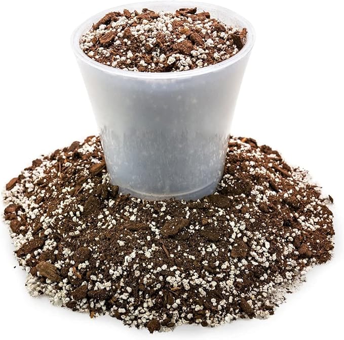 Premium Aloe Vera Potting Soil Mix - (5 Quart Bag)