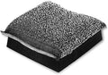 BBQ Replaceable Scraper Cleaning Head, Durable for Cast Iron or Stainless-Steel Grates, Barbecue Cleaner (Only Replaceable Cleaning Head No Grill Brush)
