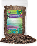 Assorted Foliage Potting Soil - Professional Grade Mix for Lush and Diverse Foliage Arrangements - 3 Quart