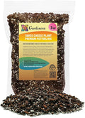 Premium Swiss Cheese Plant Potting Mix - Monstera Deliciosa Blend for Optimal Nutrients and Drainage for Healthy Growth - 3 Quart
