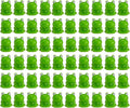 200 Pcs Mini Frog Figurines Mini Resin Frogs Mini Garden Frog Green Frog Figurines for Fairy Home Garden Decor…