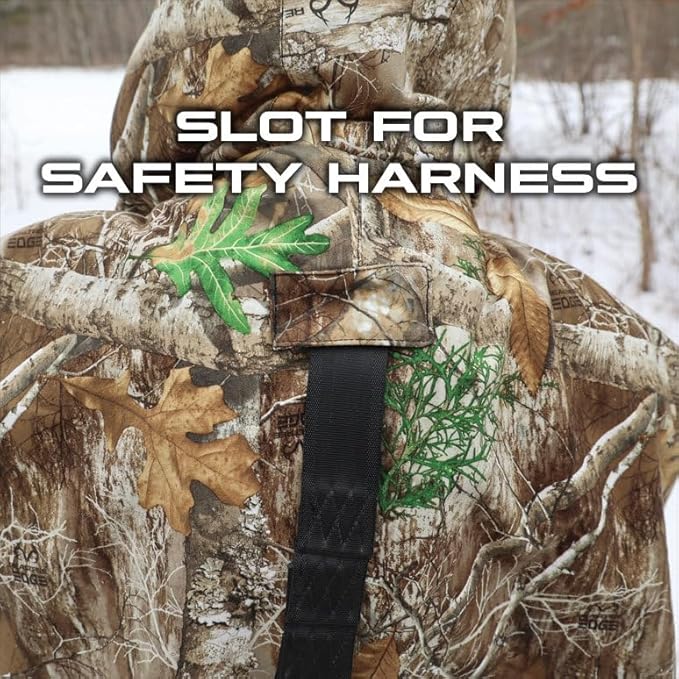 **NEW** Heater Body Suit Xtreme Realtree Edge