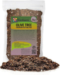 Premium Potting Mix for Olive Trees by Gardenera - Maximized Nutrient Retention and Growth Potential - 5 Quart