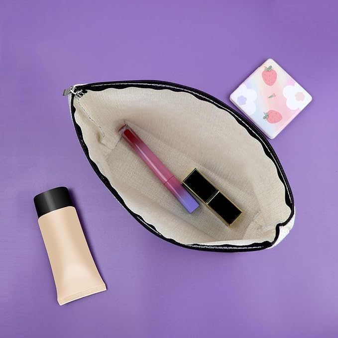 Gardening Gifts for Women Unique Makeup Bag Mom Birthday Gifts Gardener Cosmetic Bag Gardening Is My Therapy Funny Plant Lady Gifts Nature Lovers Gift Ideas Mothers Day Christmas Gifts