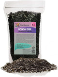 Pro Bonsai Soil Premium Potting Mix Ingredients for Thriving Bonsai Growth and Resilience - 5 Quart