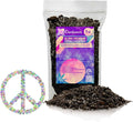 Premium Organic #1 Potting Soil Mix - Ideal Nutrient Blend for Robust, High-Yield, and Beautifully Blooming Outdoor Guerrilla Growing Plants - 1 Quart