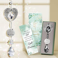 Dog Memorial Gifts for Loss of Dog Sympathy Gifts, Pet Memorial Gifts for Dogs Cats, Pet Memorial Crystal Suncatcher, Thoughtful Cat Dog Bereavement Gifts Dog Remembrance Gift for Pet Loss Condolence