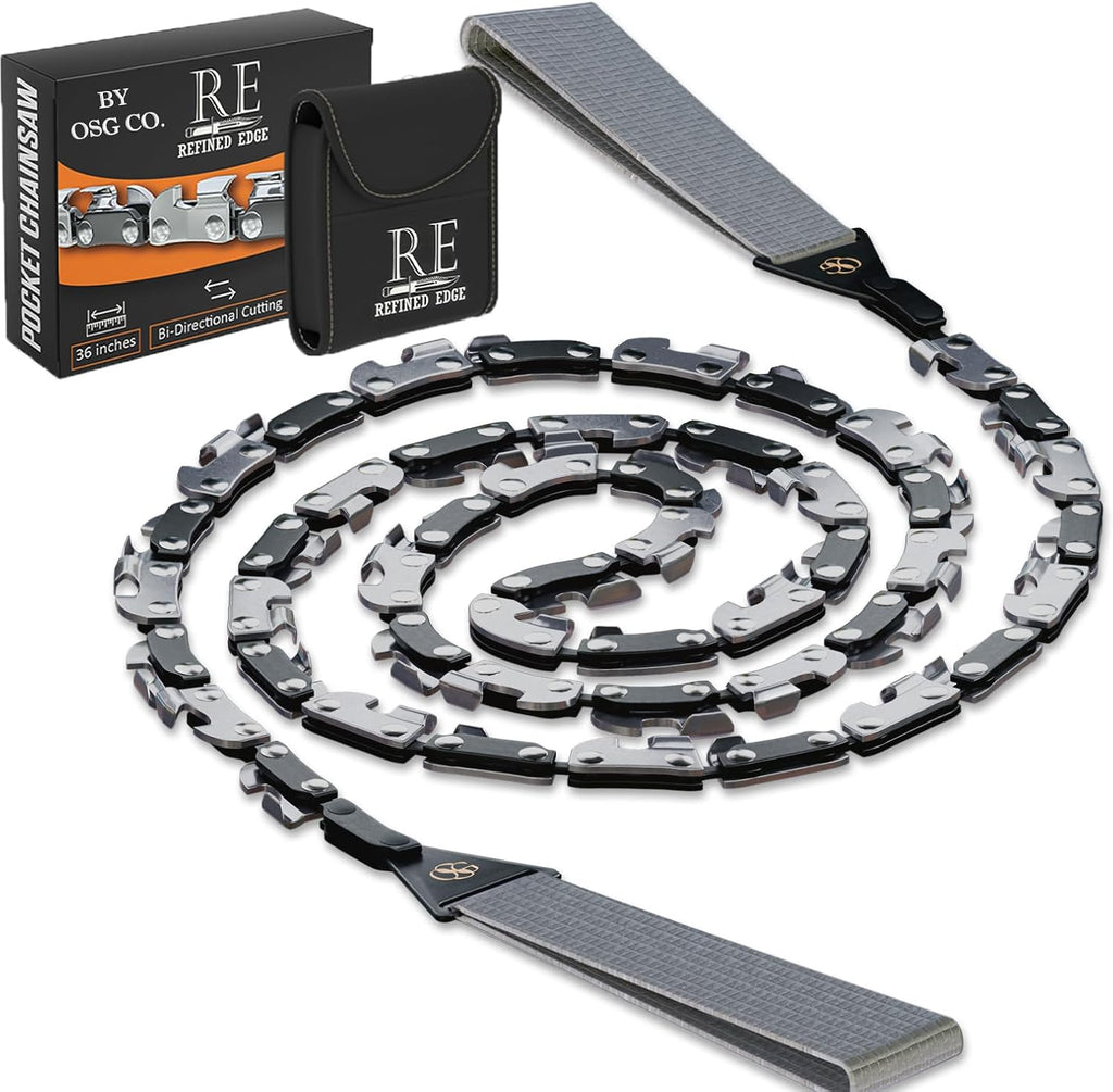 Pocket Chain-Saw