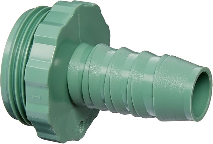 Orbit Manifold Parts, 3/4" Poly Pipe Adapter - Valve Manifold System - 57188 (10, 1 Count (Pack of 10))