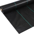 6ftx300ft Heavy Duty Weed Barrier Landscape Fabric – Durable Woven Driveway Garden Cloth for Weed Control, Ground Cover, Landscaping – Long-Lasting Geotextile Fabric – 3.2oz