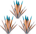 Metal Tequila Country Sculpture DIY Tequila Plant Home Decor Country Tequila Garden Ornament Indooutdoor Statuette Patio Lawn Patio Stake Decoration Gift to The Garden