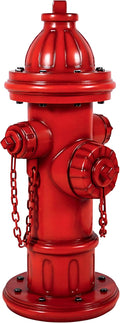 Design Toscano Grande Dogs 2ND Best Friend FIRE Hydrant