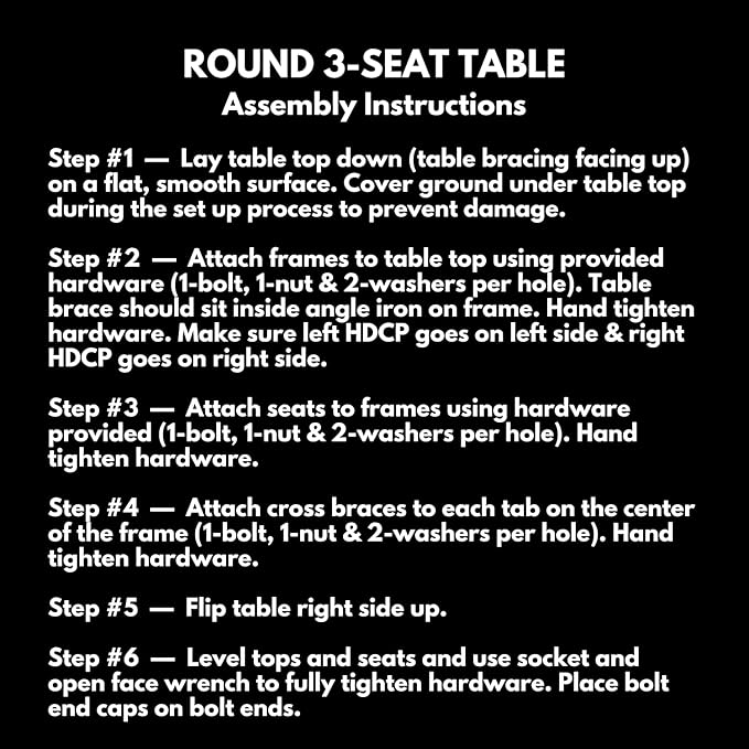 Heavy-Duty Portable Outdoor Picnic Table with Umbrella Hole, Expanded Metal Patio Dining Furniture Made in America (46" Round Top, Textured Copper)