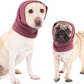 Pet Ear Muff Headband for Dogs & Cats – Noise, Cold & Ear Protection